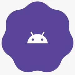 クッキー形のボタン