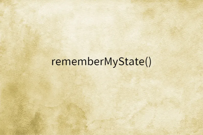 独自のremember関数を作ってUIの状態を整理する